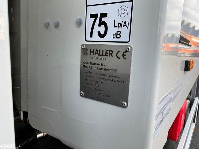 DAF  FAG XD 300 Geesink 20m³ (23)