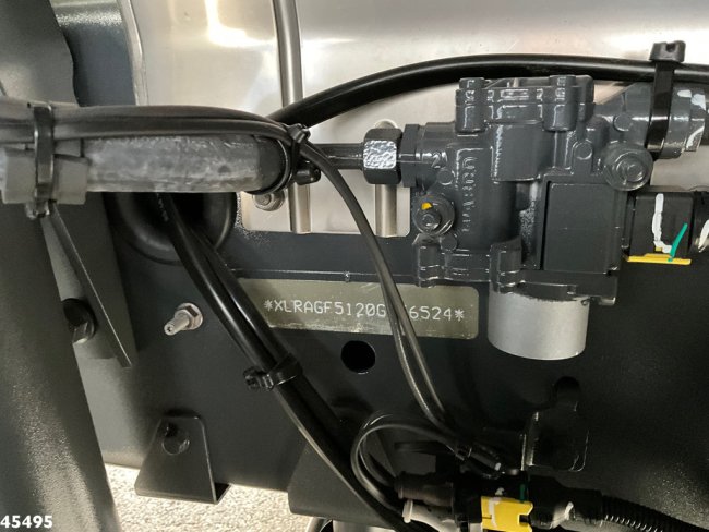 DAF  FAG XD 300 Geesink 20m³ (24)