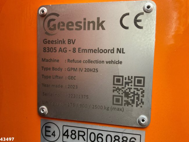 DAF  FAG XD 340 Geesink 20m³ (13)