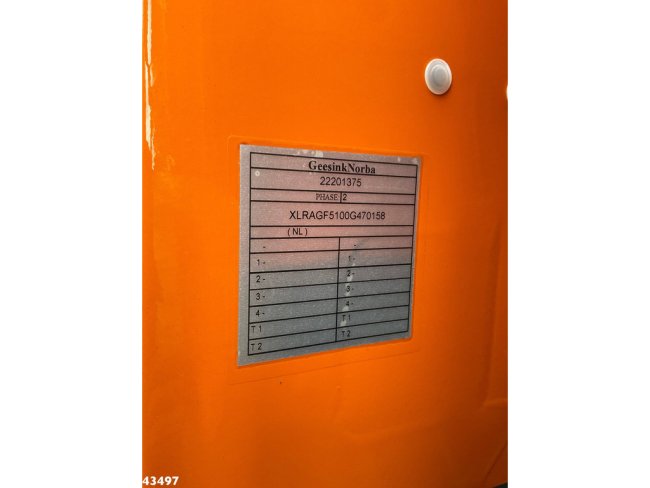 DAF  FAG XD 340 Geesink 20m³ (14)