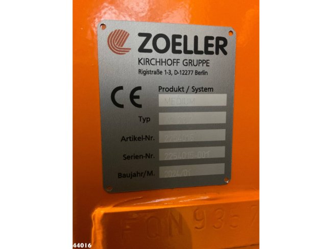 MAN  TGS 26.330 Zoeller 23m³ Delta Lifter (15)