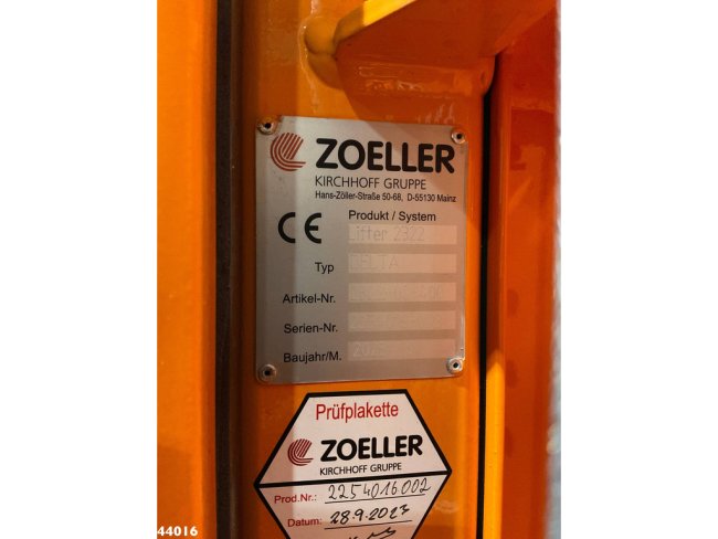 MAN  TGS 26.330 Zoeller 23m³ Delta Lifter (16)