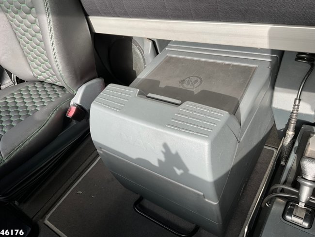 MAN  TGX 18.400 ADR trekker + Burg met Bekker LaGram Vacuüm ADR opbouw 30m³ (25)