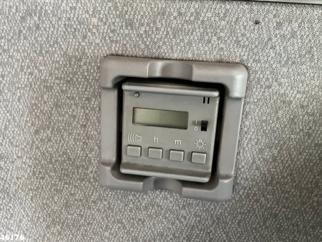 MAN  TGX 18.400 ADR trekker + Burg met Bekker LaGram Vacuüm ADR opbouw 30m³ (26)