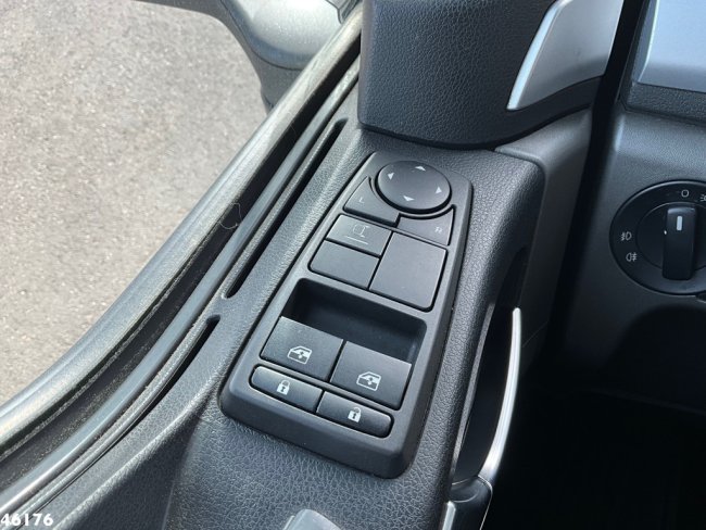 MAN  TGX 18.400 ADR trekker + Burg met Bekker LaGram Vacuüm ADR opbouw 30m³ (27)