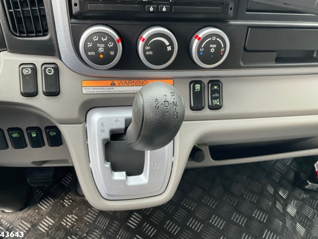 FUSO  Canter 9C18 Geesink 7m³ (14)