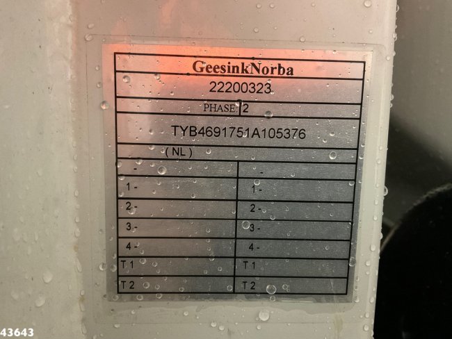 FUSO  Canter 9C18 Geesink 7m³ (15)