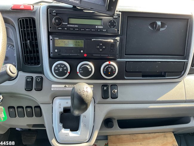 FUSO  Canter 9C18 Euro 6 Simon Moos 6m³ Combi kolkenzuiger (14)