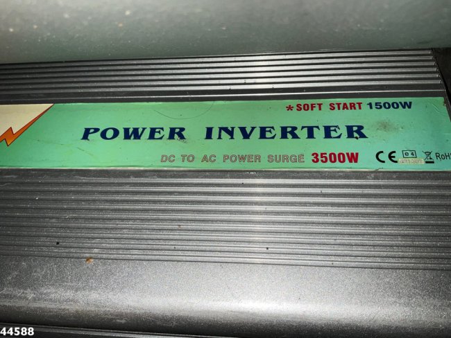 FUSO  Canter 9C18 Euro 6 Simon Moos 6m³ Combi kolkenzuiger (18)