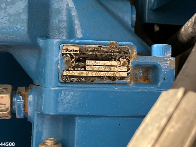 FUSO  Canter 9C18 Euro 6 Simon Moos 6m³ Combi kolkenzuiger (21)