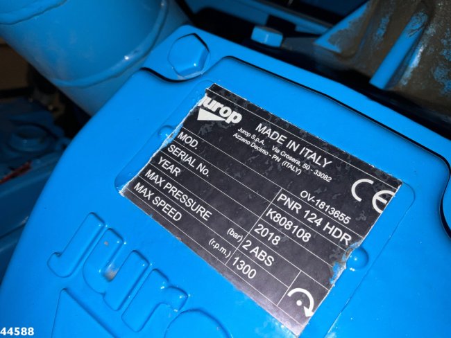 FUSO  Canter 9C18 Euro 6 Simon Moos 6m³ Combi kolkenzuiger (22)