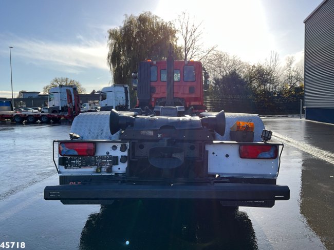 Iveco  Stralis AD260S33 Euro 6 Multilift 20 Ton haakarmsysteem Just 197.693 Km! (5)