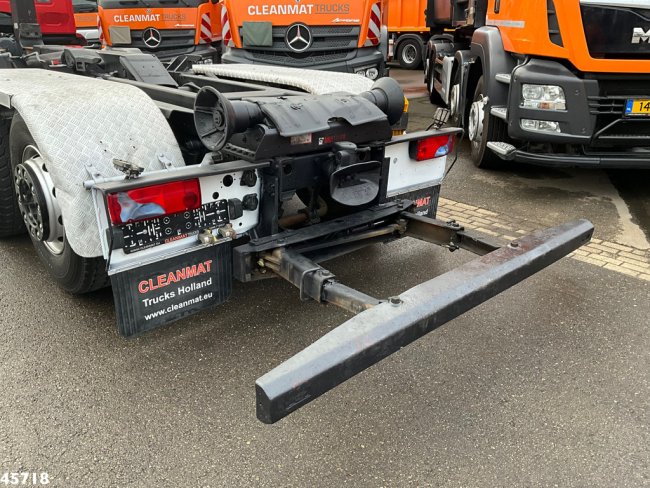 Iveco  Stralis AD260S33 Euro 6 Multilift 20 Ton haakarmsysteem Just 197.693 Km! (6)