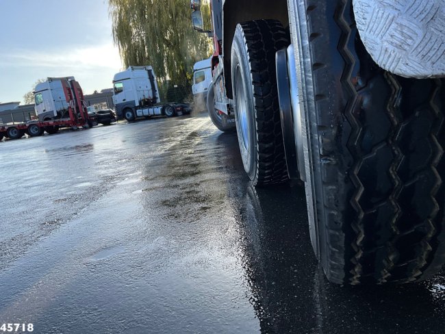 Iveco  Stralis AD260S33 Euro 6 Multilift 20 Ton haakarmsysteem Just 197.693 Km! (7)