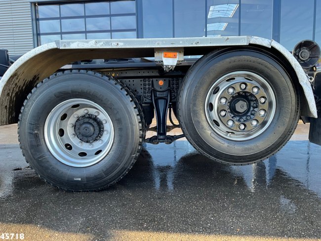 Iveco  Stralis AD260S33 Euro 6 Multilift 20 Ton haakarmsysteem Just 197.693 Km! (8)