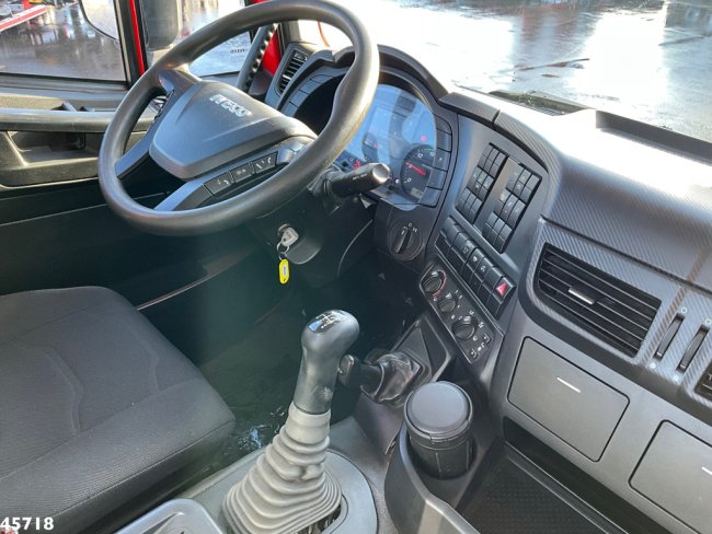 Iveco  Stralis AD260S33 Euro 6 Multilift 20 Ton haakarmsysteem Just 197.693 Km! (9)
