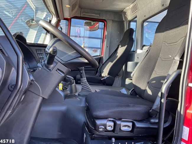 Iveco  Stralis AD260S33 Euro 6 Multilift 20 Ton haakarmsysteem Just 197.693 Km! (10)