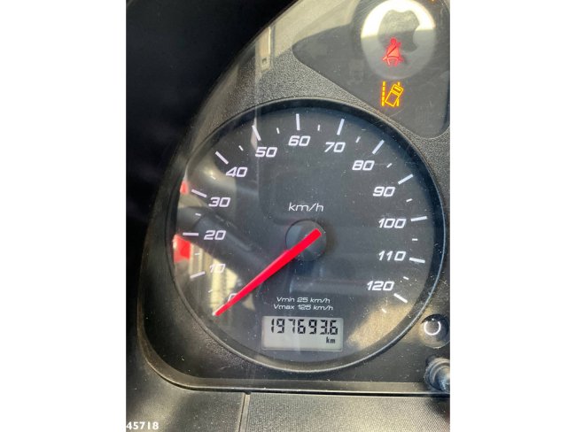 Iveco  Stralis AD260S33 Euro 6 Multilift 20 Ton haakarmsysteem Just 197.693 Km! (16)