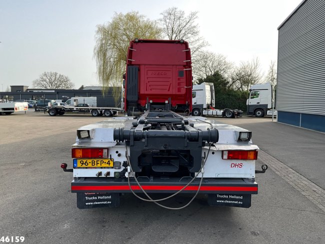 Iveco  Stralis AS260SY 8x2 Euro 6 VDL 30 Ton kabelsysteem (5)