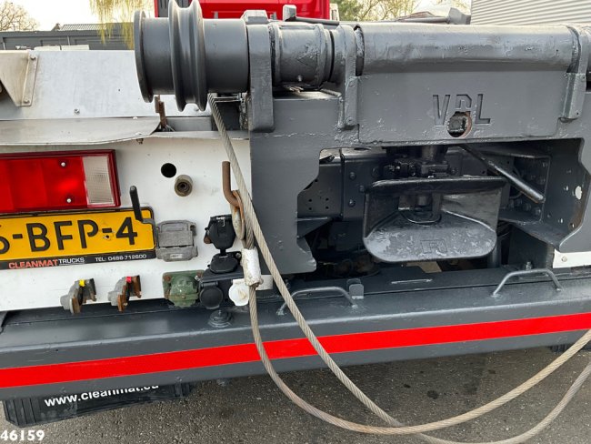 Iveco  Stralis AS260SY 8x2 Euro 6 VDL 30 Ton kabelsysteem (8)