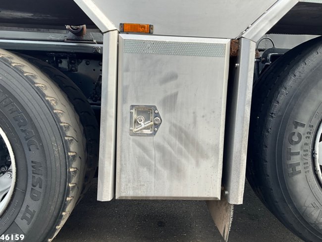 Iveco  Stralis AS260SY 8x2 Euro 6 VDL 30 Ton kabelsysteem (9)