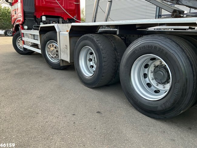 Iveco  Stralis AS260SY 8x2 Euro 6 VDL 30 Ton kabelsysteem (10)