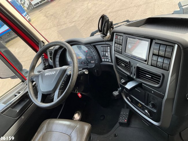Iveco  Stralis AS260SY 8x2 Euro 6 VDL 30 Ton kabelsysteem (12)