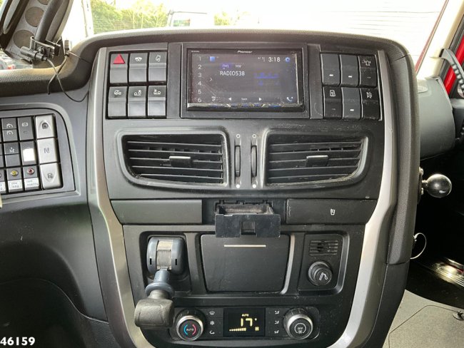 Iveco  Stralis AS260SY 8x2 Euro 6 VDL 30 Ton kabelsysteem (13)