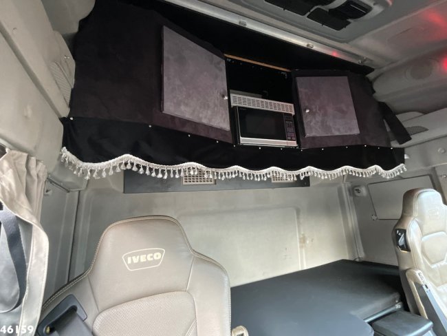 Iveco  Stralis AS260SY 8x2 Euro 6 VDL 30 Ton kabelsysteem (15)