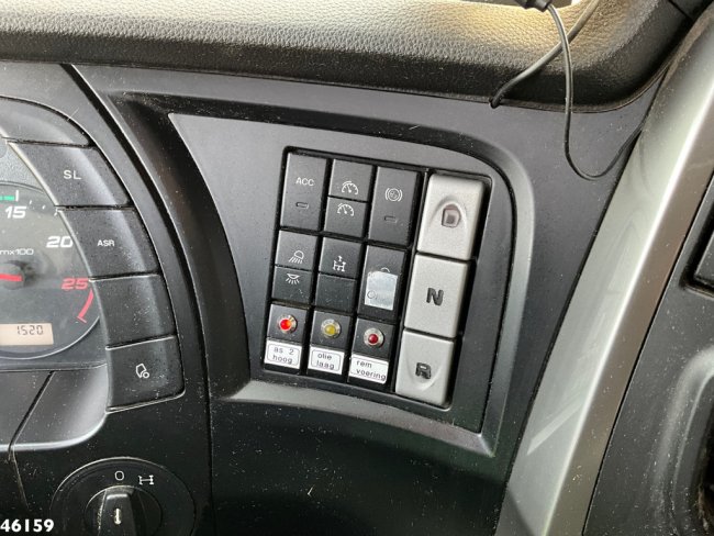 Iveco  Stralis AS260SY 8x2 Euro 6 VDL 30 Ton kabelsysteem (17)