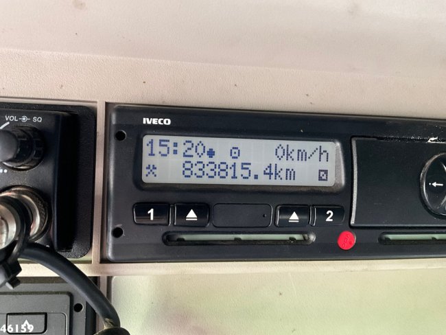 Iveco  Stralis AS260SY 8x2 Euro 6 VDL 30 Ton kabelsysteem (19)