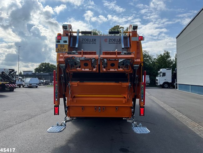 DAF  FAG XD 300 Geesink 20m³ (2)