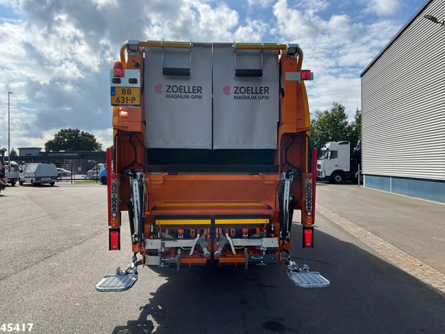 DAF  FAG XD 300 Geesink 20m³ (3)