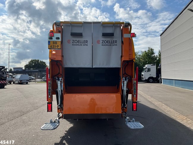 DAF  FAG XD 300 Geesink 20m³ (4)