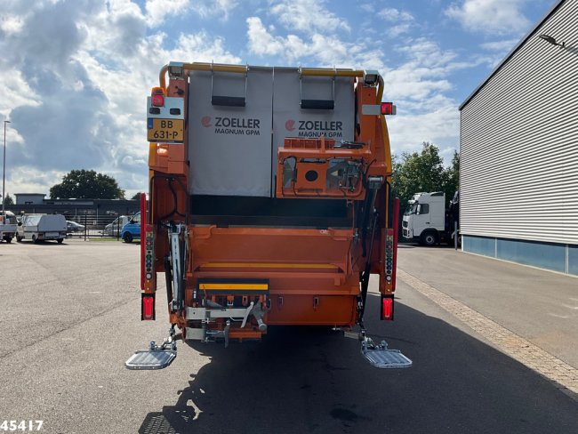 DAF  FAG XD 300 Geesink 20m³ (5)