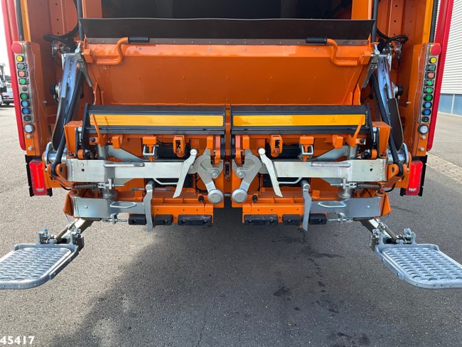 DAF  FAG XD 300 Geesink 20m³ (6)