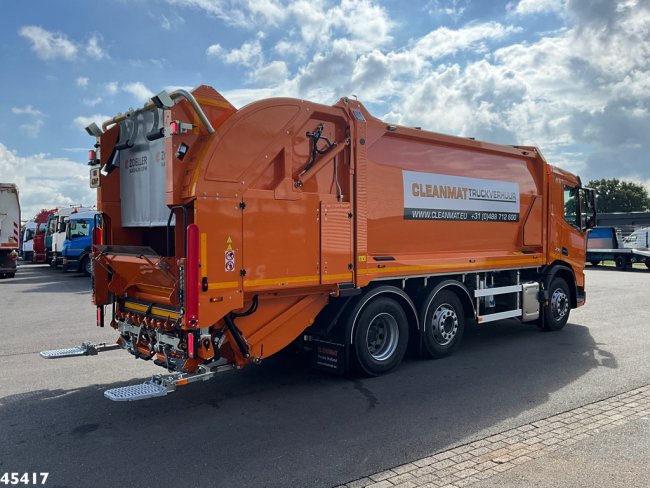 DAF  FAG XD 300 Geesink 20m³ (7)