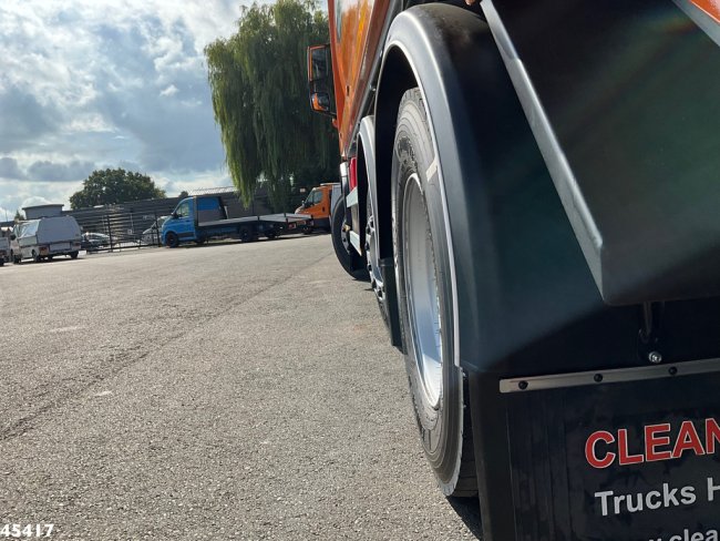 DAF  FAG XD 300 Geesink 20m³ (10)