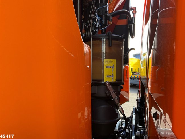 DAF  FAG XD 300 Geesink 20m³ (12)