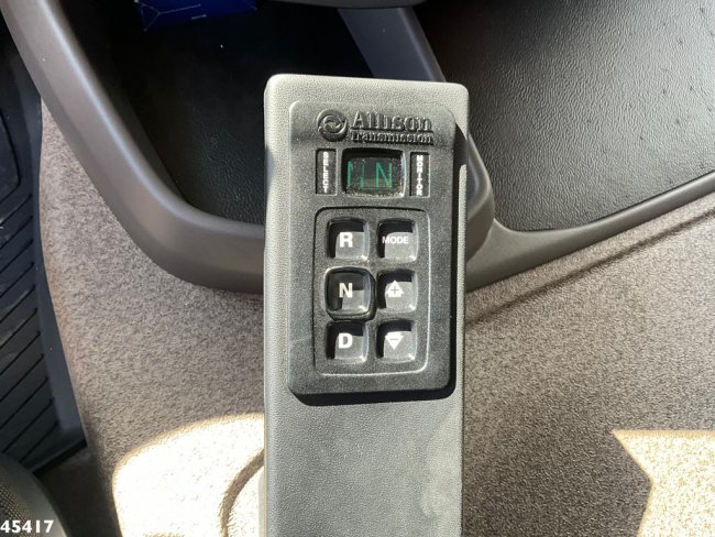 DAF  FAG XD 300 Geesink 20m³ (13)