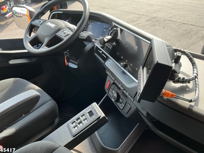 DAF  FAG XD 300 Geesink 20m³ (14)