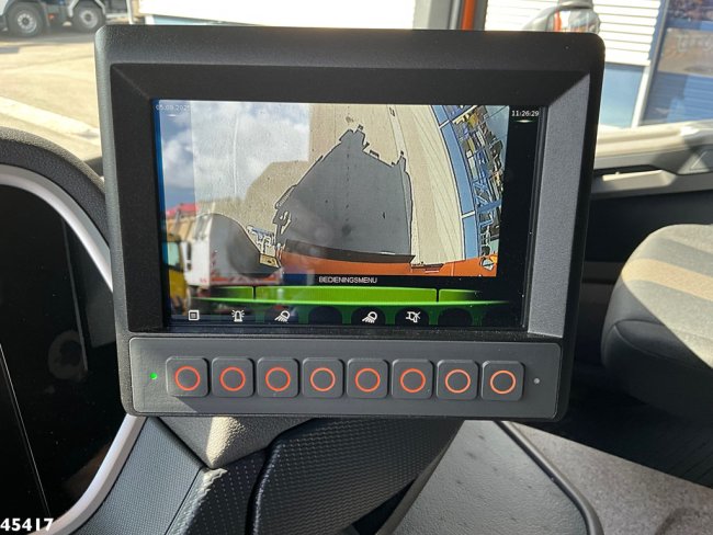 DAF  FAG XD 300 Geesink 20m³ (17)