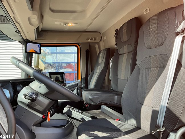 DAF  FAG XD 300 Geesink 20m³ (19)