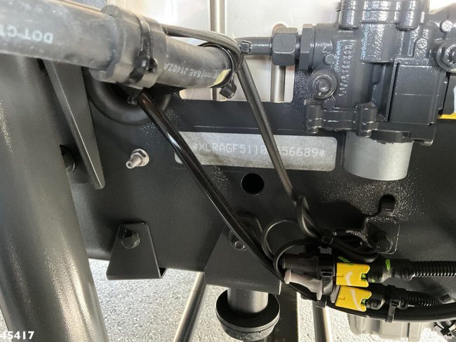 DAF  FAG XD 300 Geesink 20m³ (21)