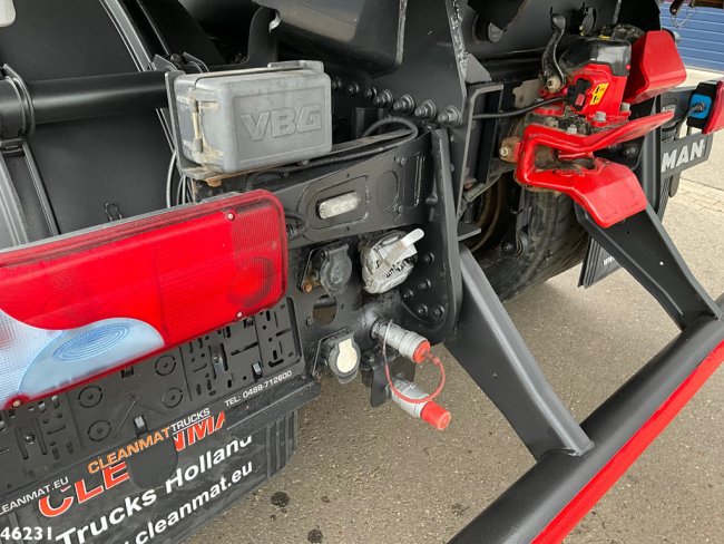 MAN  TGS 35.500 8x4 Full Steel Meiller 16m³ Kipper (8)