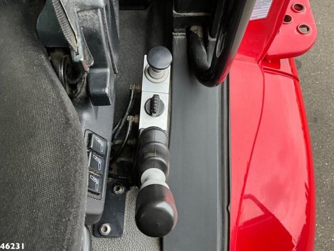 MAN  TGS 35.500 8x4 Full Steel Meiller 16m³ Kipper (11)