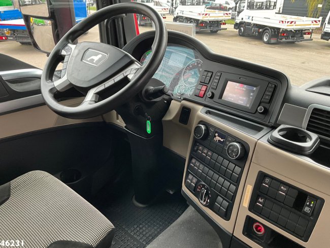 MAN  TGS 35.500 8x4 Full Steel Meiller 16m³ Kipper (13)