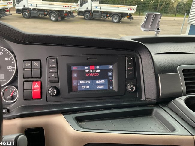 MAN  TGS 35.500 8x4 Full Steel Meiller 16m³ Kipper (14)