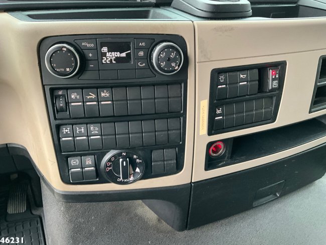 MAN  TGS 35.500 8x4 Full Steel Meiller 16m³ Kipper (15)