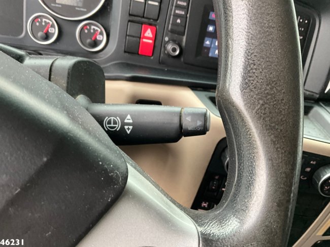 MAN  TGS 35.500 8x4 Full Steel Meiller 16m³ Kipper (16)